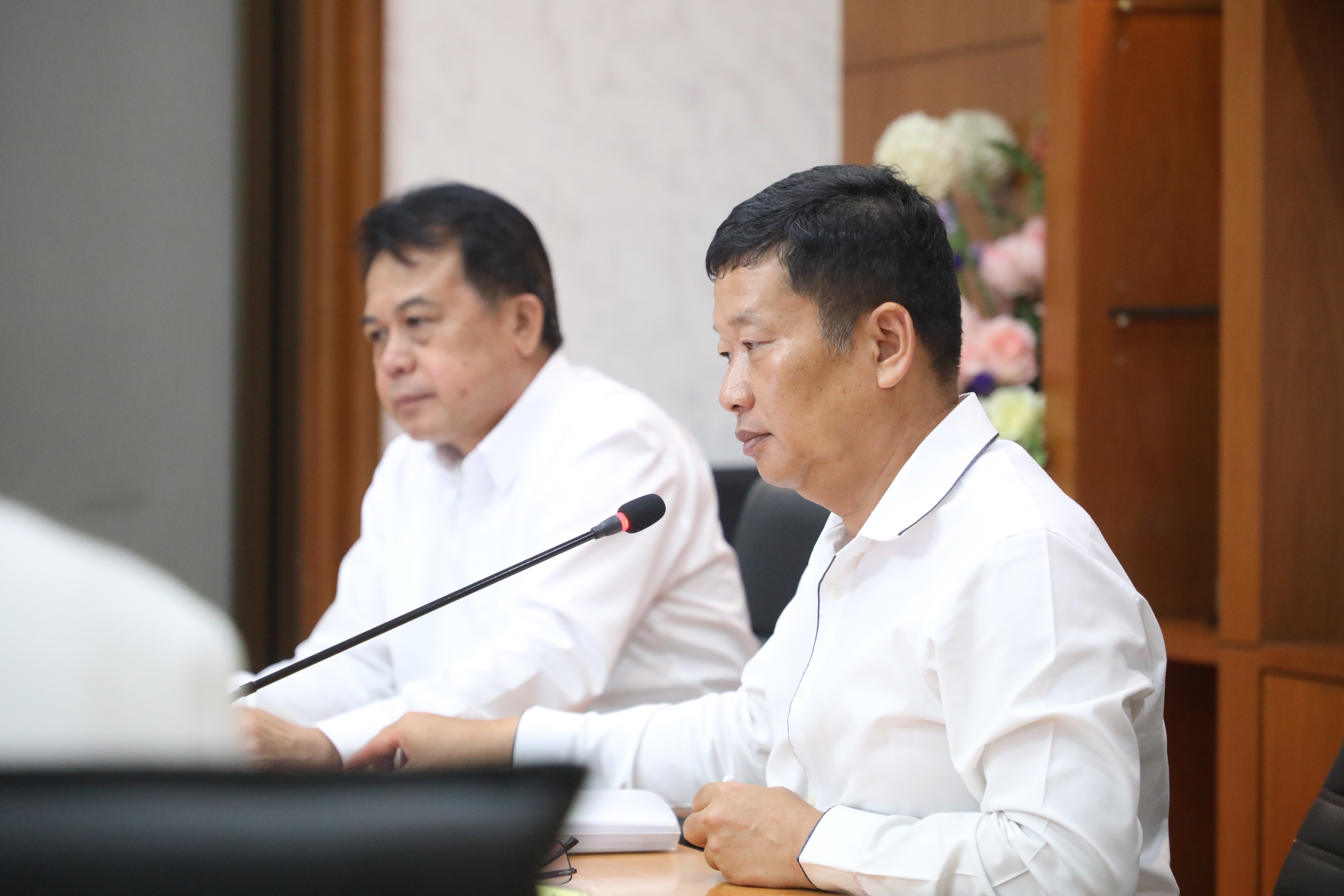 title - ส.ป.ก. ประชุมคณะกรรมการสวัสดิการสำนักงานการปฏิรูปที่ดินเพื่อเกษตรกรรม ครั้งที่ 1/2569